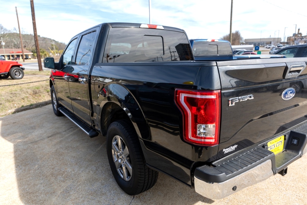 2015 Ford F-150  Bobby Ledbetter Cars 