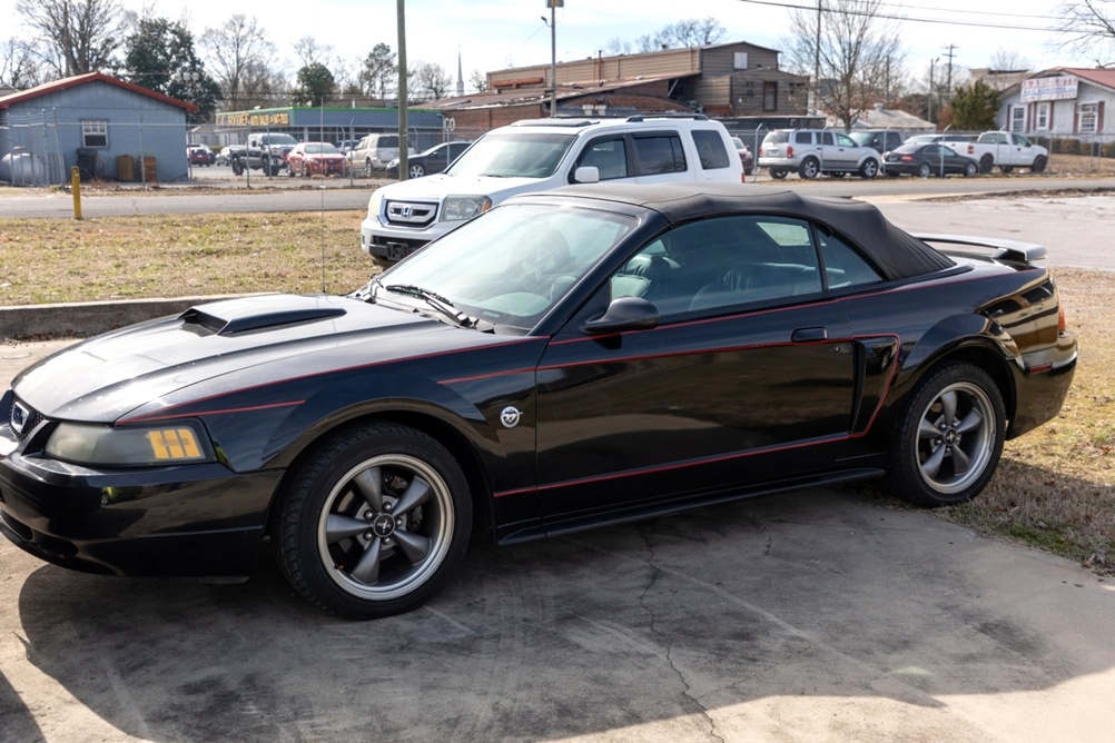 2004 Ford Mustang  Bobby Ledbetter Cars 