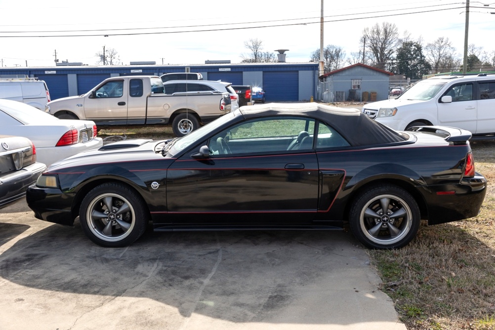 2004 Ford Mustang  Bobby Ledbetter Cars 