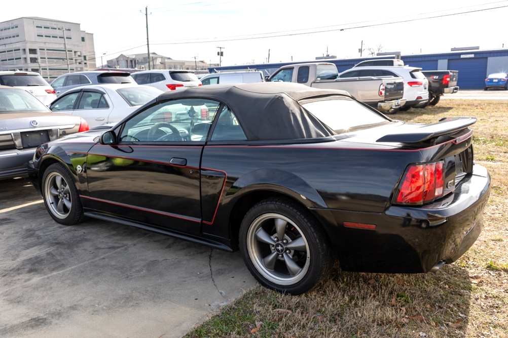 2004 Ford Mustang  Bobby Ledbetter Cars 