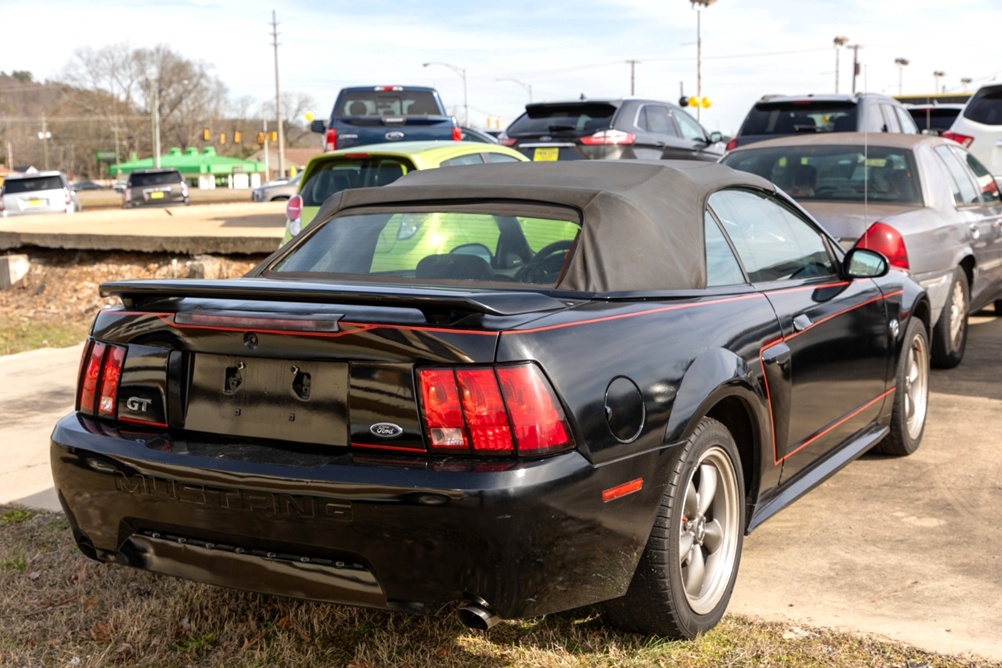 2004 Ford Mustang  Bobby Ledbetter Cars 