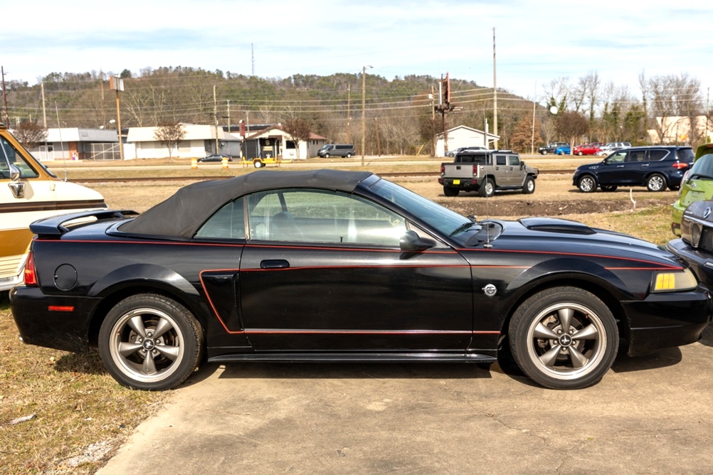 2004 Ford Mustang  Bobby Ledbetter Cars 