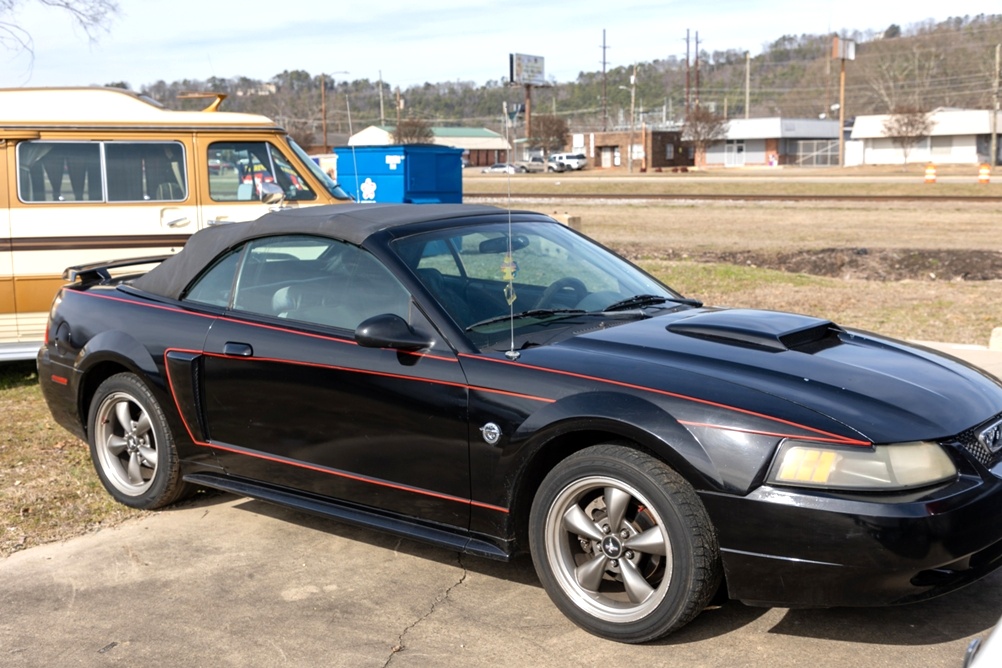 2004 Ford Mustang  Bobby Ledbetter Cars 