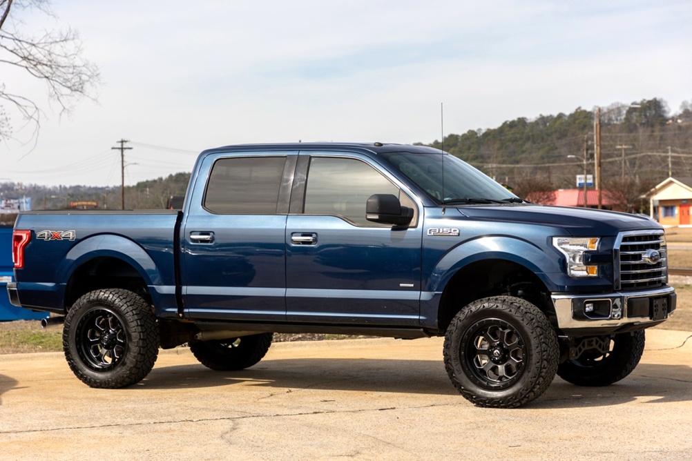 2017 Ford F-150  Bobby Ledbetter Cars 