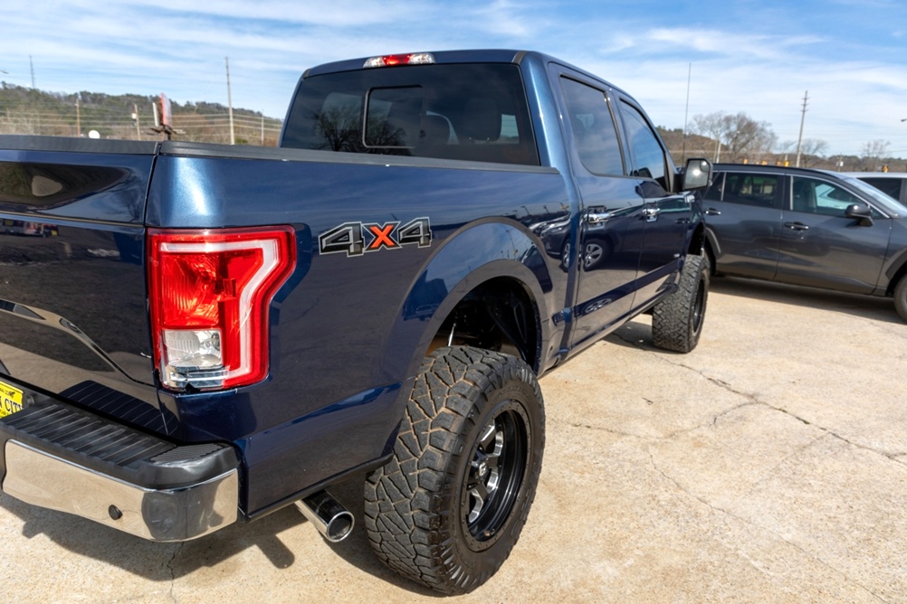 2017 Ford F-150  Bobby Ledbetter Cars 