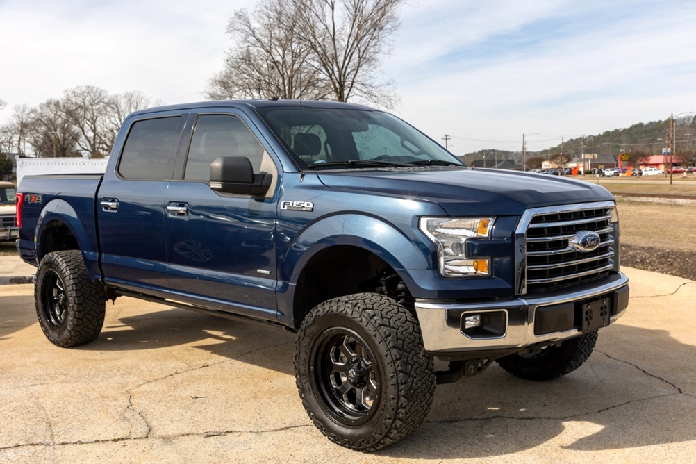 2017 Ford F-150  Bobby Ledbetter Cars 