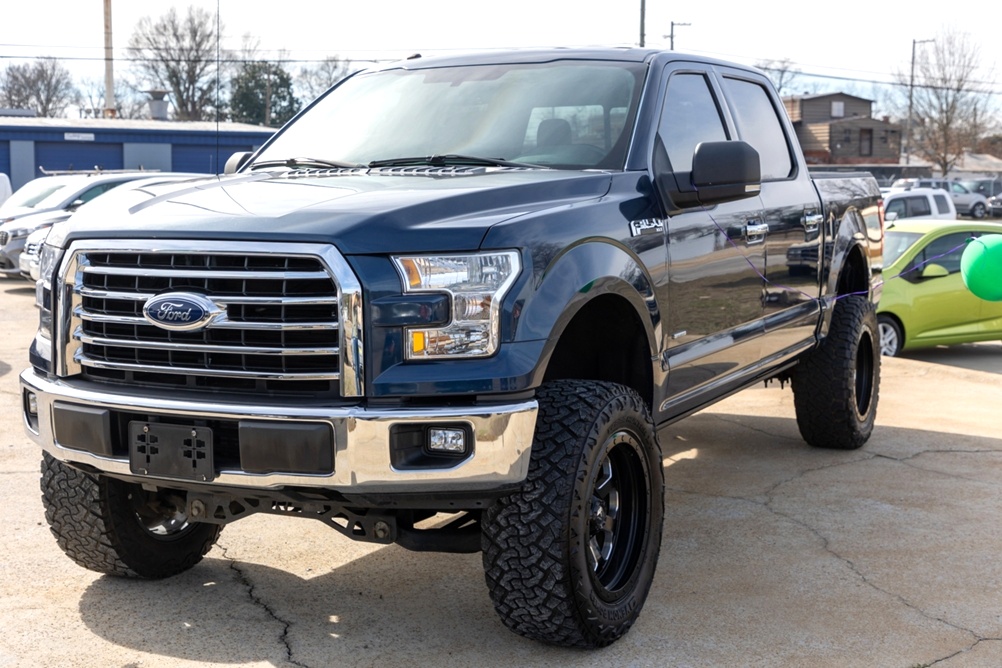 2017 Ford F-150  Bobby Ledbetter Cars 