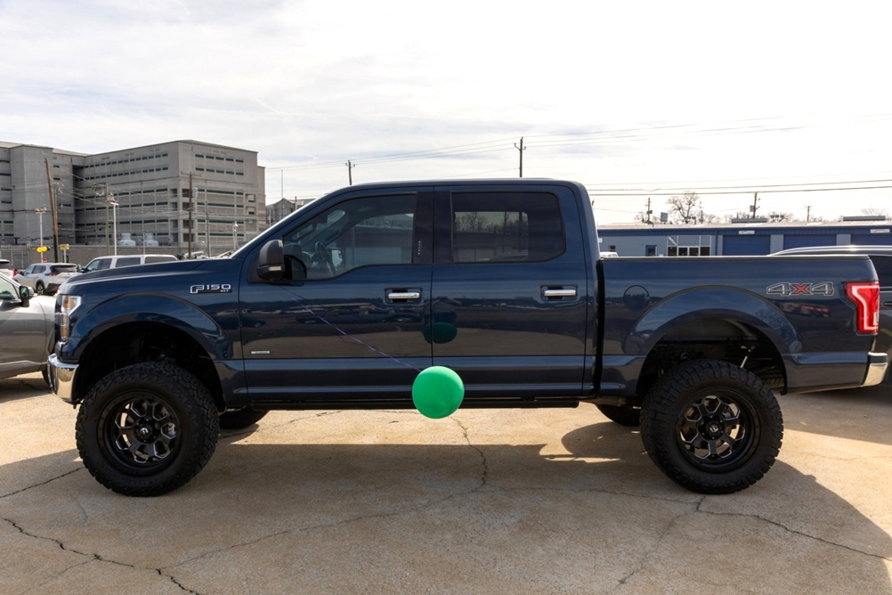 2017 Ford F-150  Bobby Ledbetter Cars 