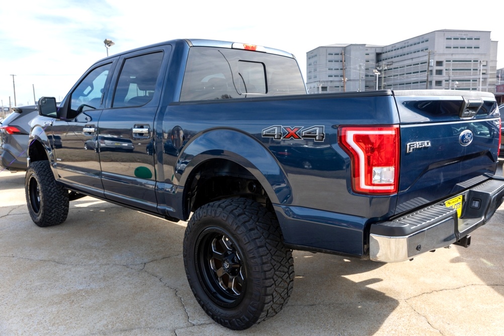 2017 Ford F-150  Bobby Ledbetter Cars 