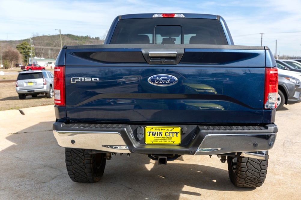 2017 Ford F-150  Bobby Ledbetter Cars 