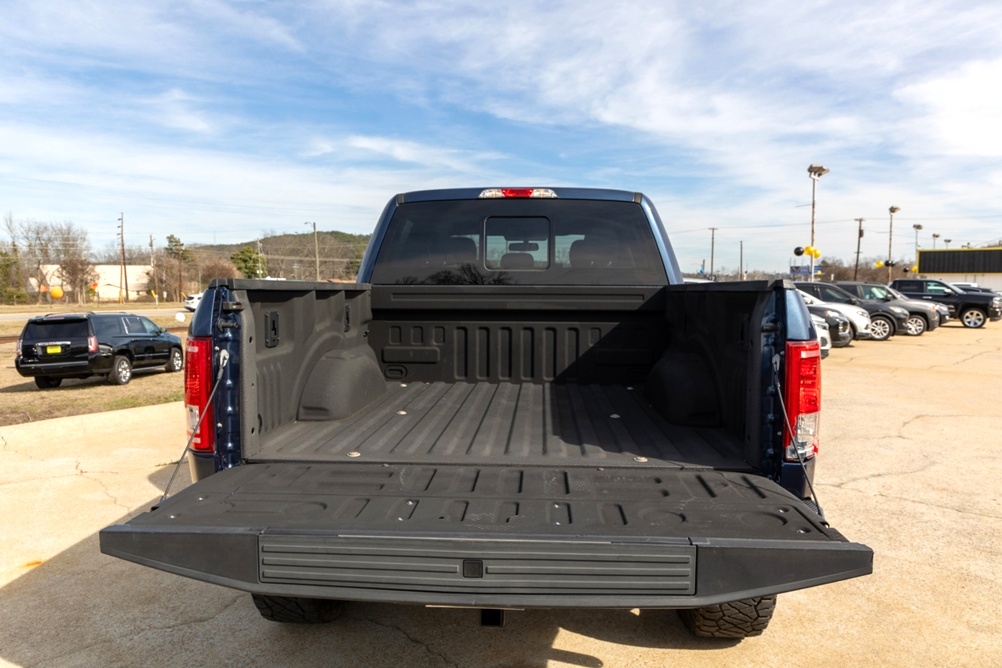 2017 Ford F-150  Bobby Ledbetter Cars 