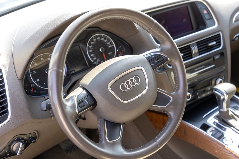 2013 Audi Q5 Premium Plus Bobby Ledbetter Cars 