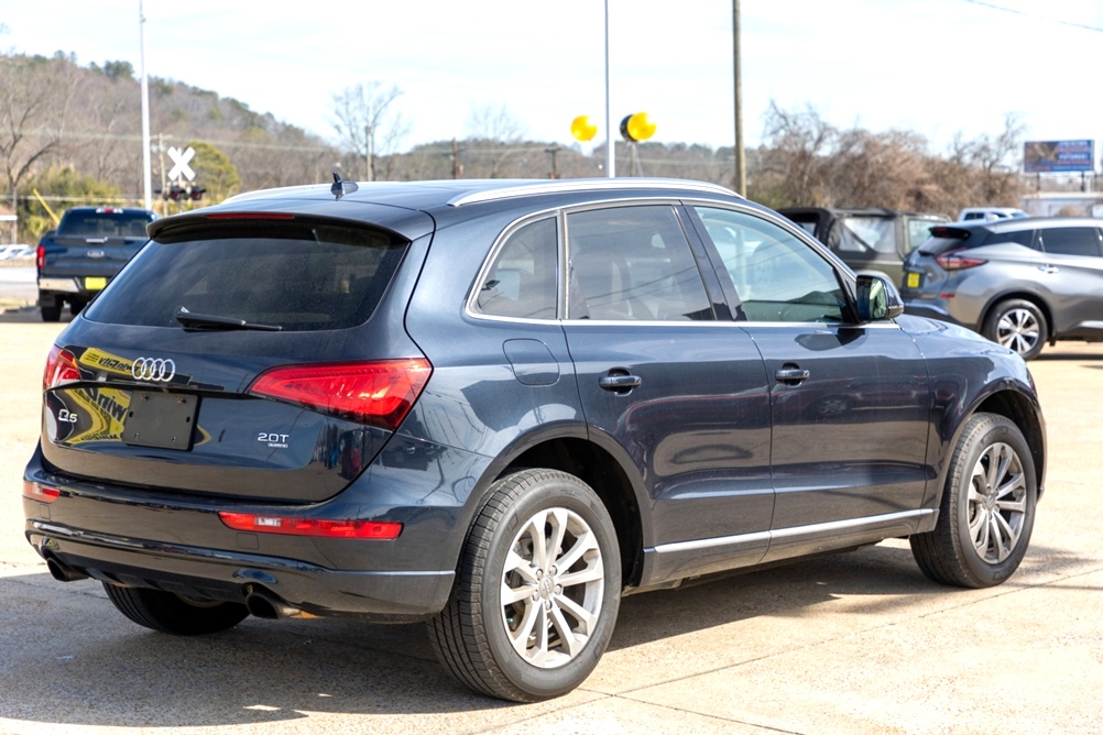 2013 Audi Q5 Premium Plus Bobby Ledbetter Cars 