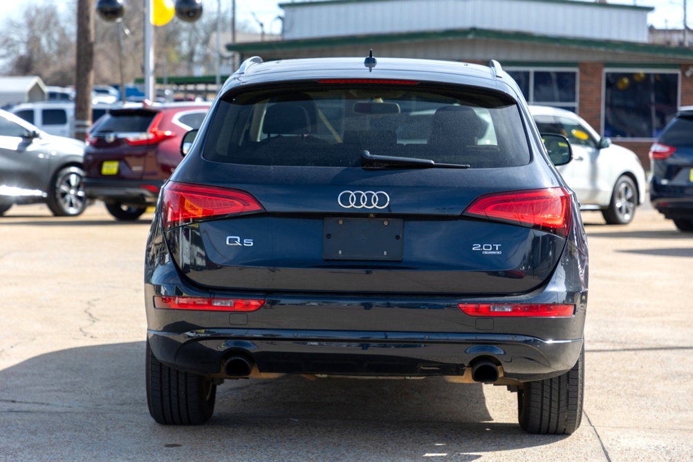 2013 Audi Q5 Premium Plus Bobby Ledbetter Cars 