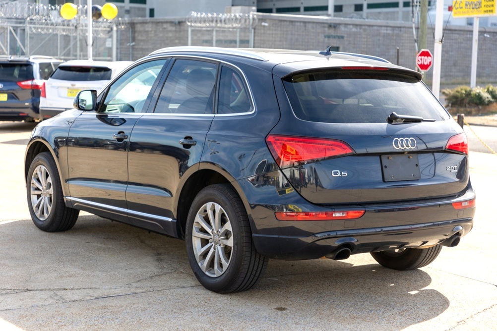 2013 Audi Q5 Premium Plus Bobby Ledbetter Cars 