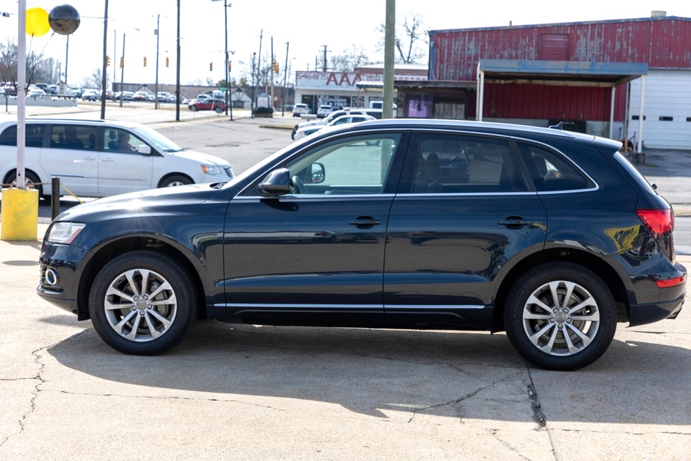 2013 Audi Q5 Premium Plus Bobby Ledbetter Cars 