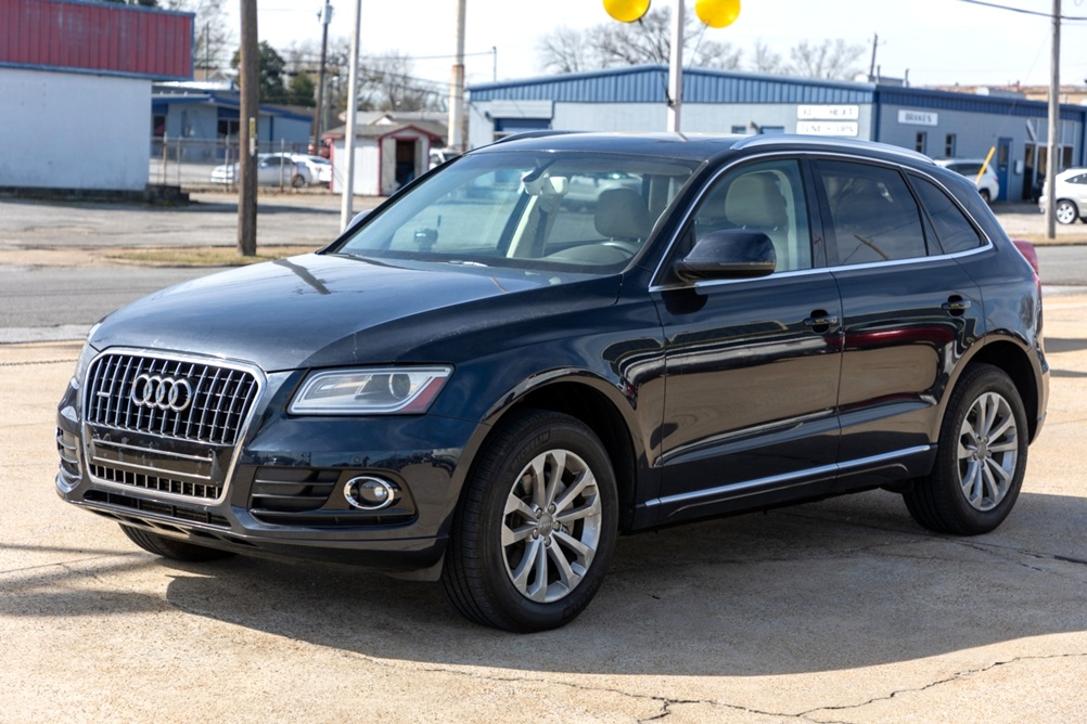 2013 Audi Q5 Premium Plus Bobby Ledbetter Cars 