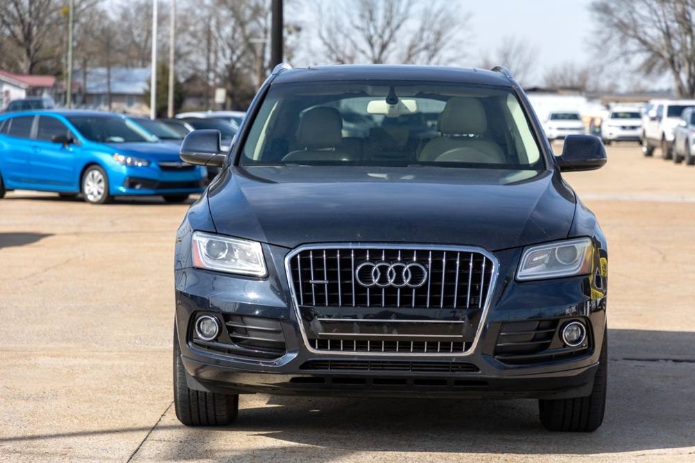 2013 Audi Q5 Premium Plus Bobby Ledbetter Cars 