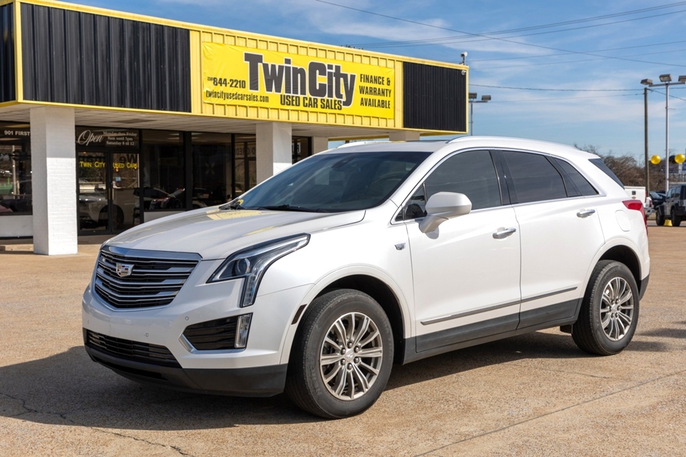 2017 Cadillac XT5 Luxury FWD Bobby Ledbetter Cars 