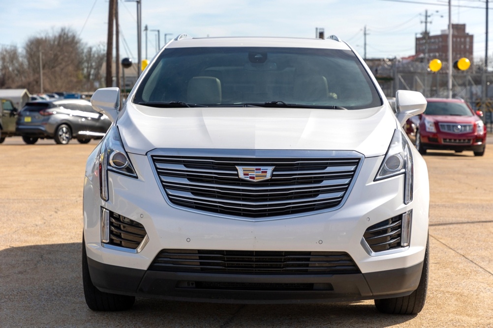 2017 Cadillac XT5 Luxury FWD Bobby Ledbetter Cars 