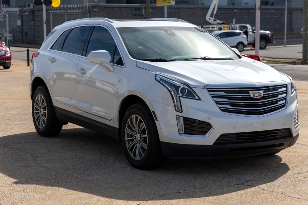 2017 Cadillac XT5 Luxury FWD Bobby Ledbetter Cars 