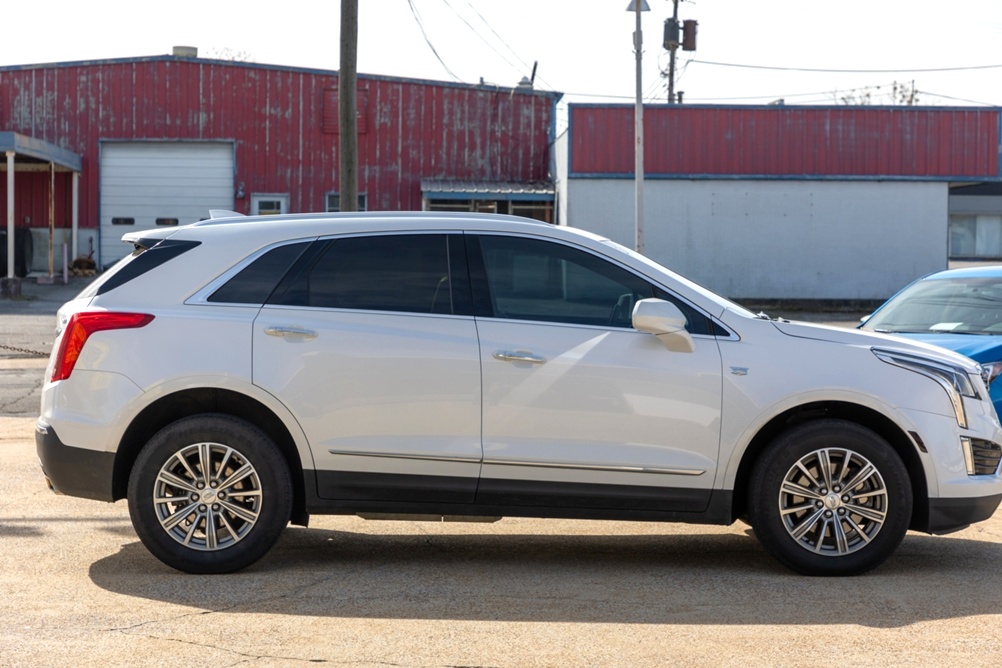 2017 Cadillac XT5 Luxury FWD Bobby Ledbetter Cars 