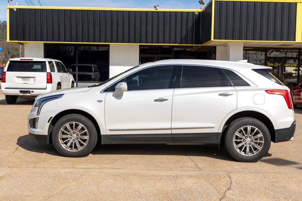 2017 Cadillac XT5 Luxury FWD Bobby Ledbetter Cars 