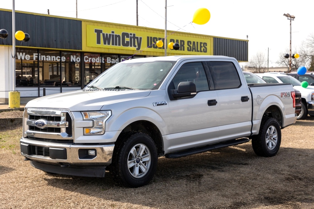 2017 Ford F-150  Bobby Ledbetter Cars 