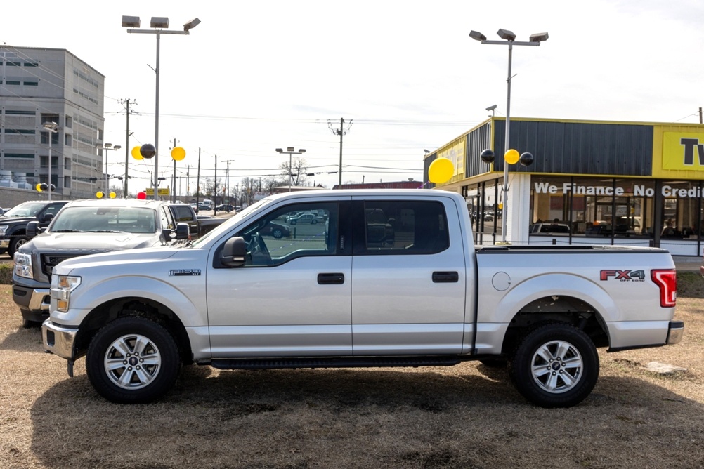 2017 Ford F-150  Bobby Ledbetter Cars 