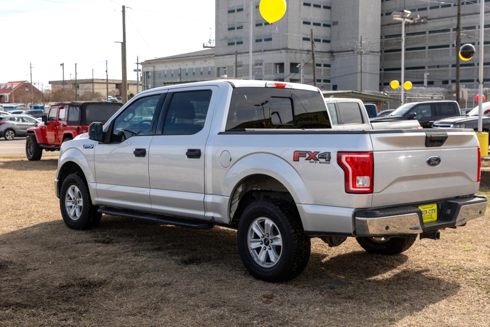 2017 Ford F-150  Bobby Ledbetter Cars 