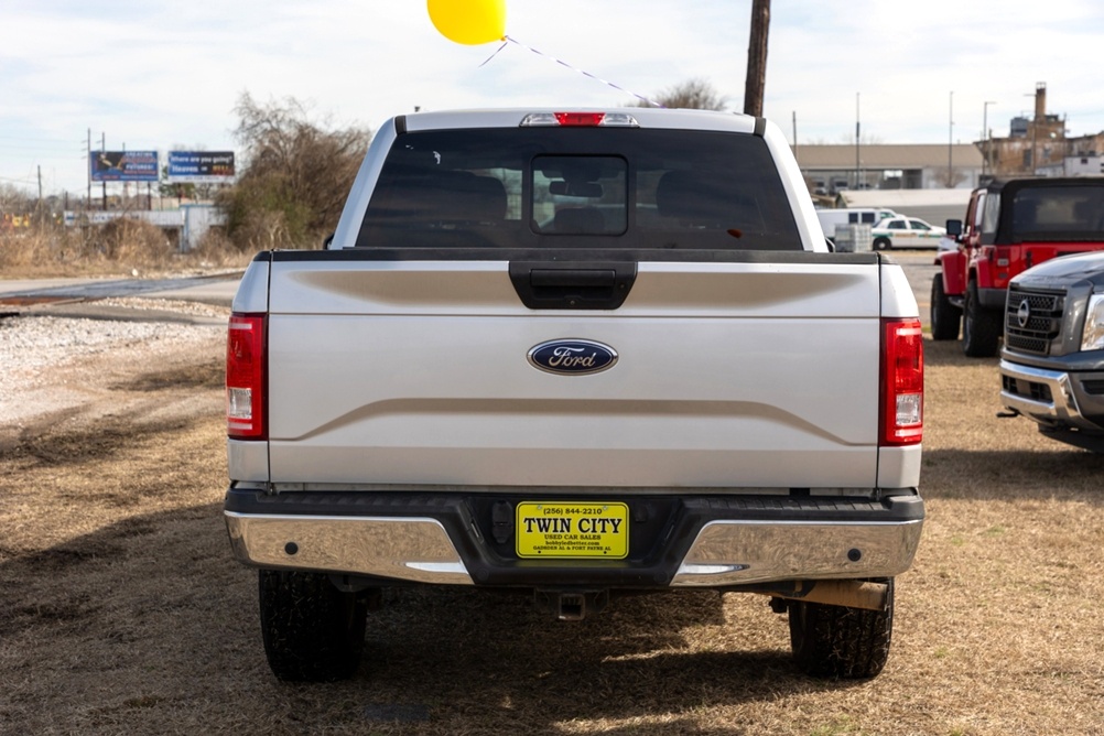 2017 Ford F-150  Bobby Ledbetter Cars 