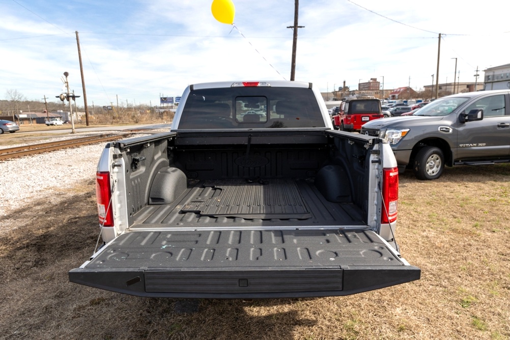 2017 Ford F-150  Bobby Ledbetter Cars 