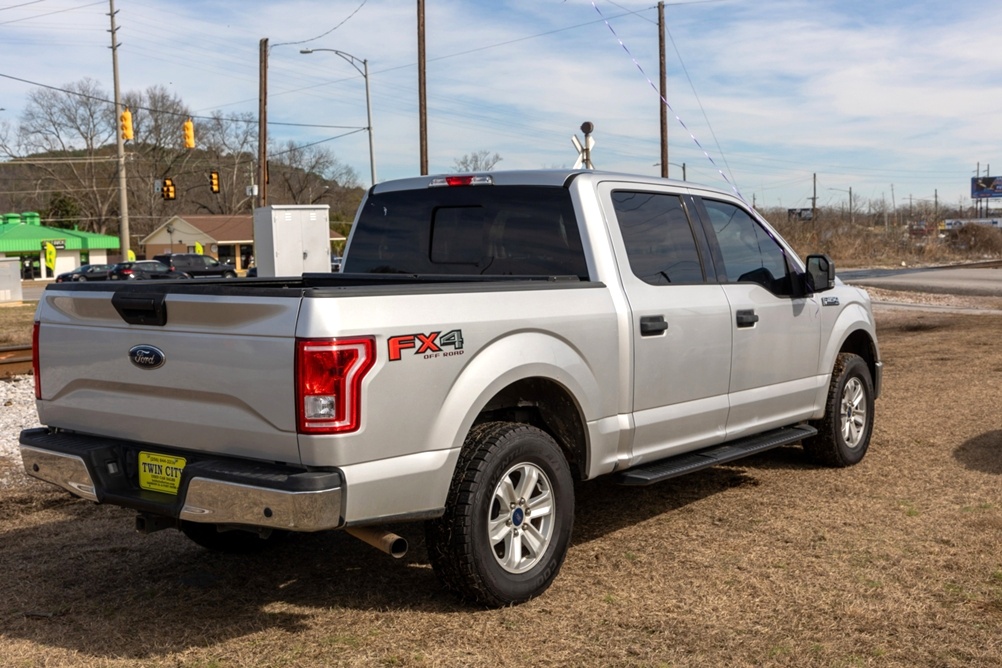 2017 Ford F-150  Bobby Ledbetter Cars 