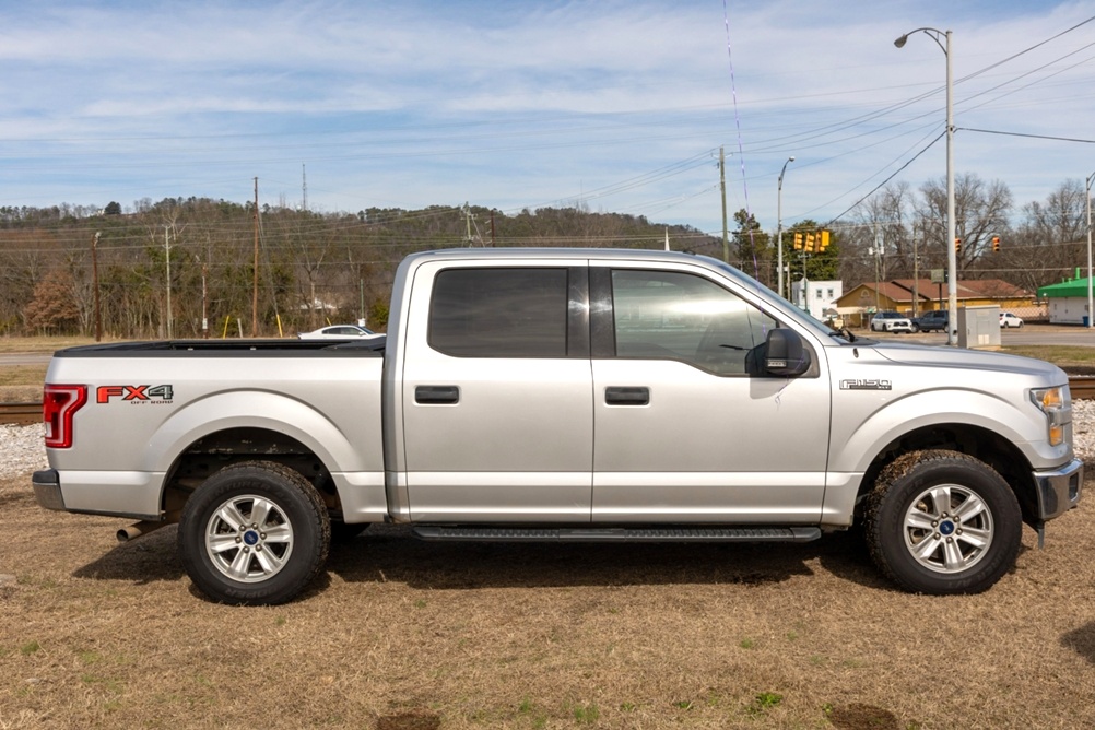 2017 Ford F-150  Bobby Ledbetter Cars 