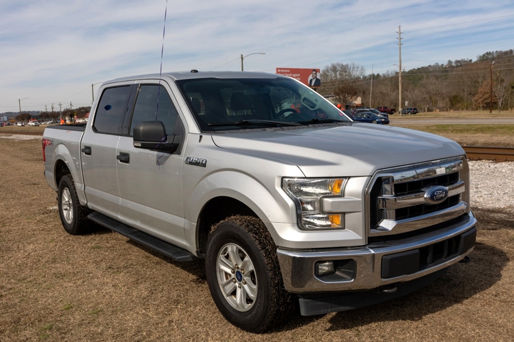 2017 Ford F-150  Bobby Ledbetter Cars 