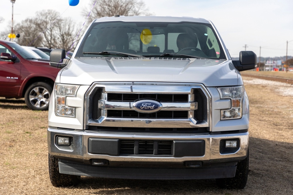 2017 Ford F-150  Bobby Ledbetter Cars 