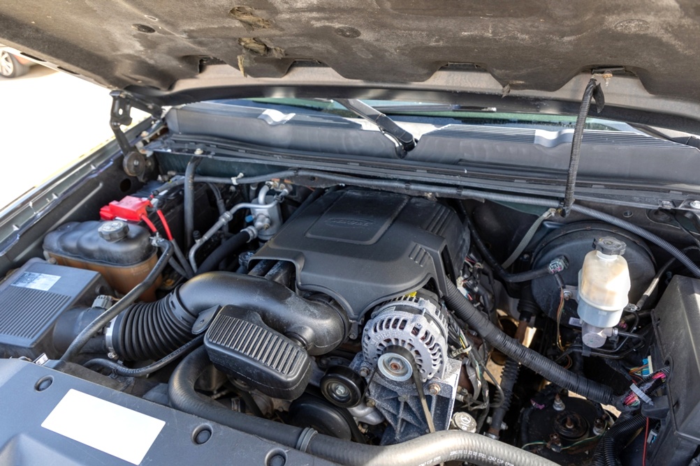 2010 Chevrolet Silverado 1500 LT Bobby Ledbetter Cars 