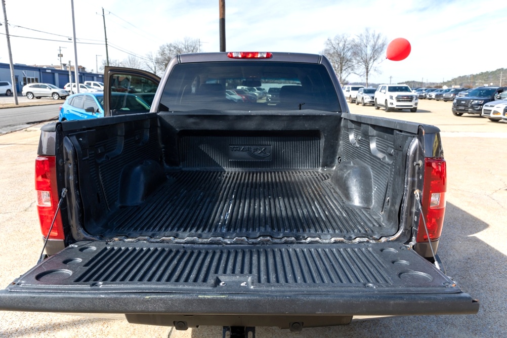 2010 Chevrolet Silverado 1500 LT Bobby Ledbetter Cars 