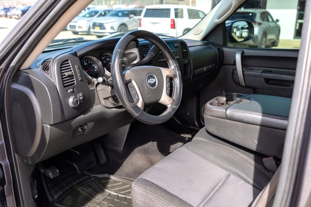 2010 Chevrolet Silverado 1500 LT Bobby Ledbetter Cars 