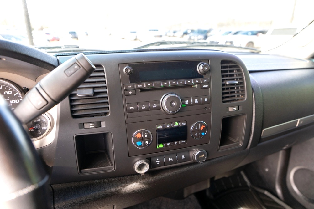 2010 Chevrolet Silverado 1500 LT Bobby Ledbetter Cars 