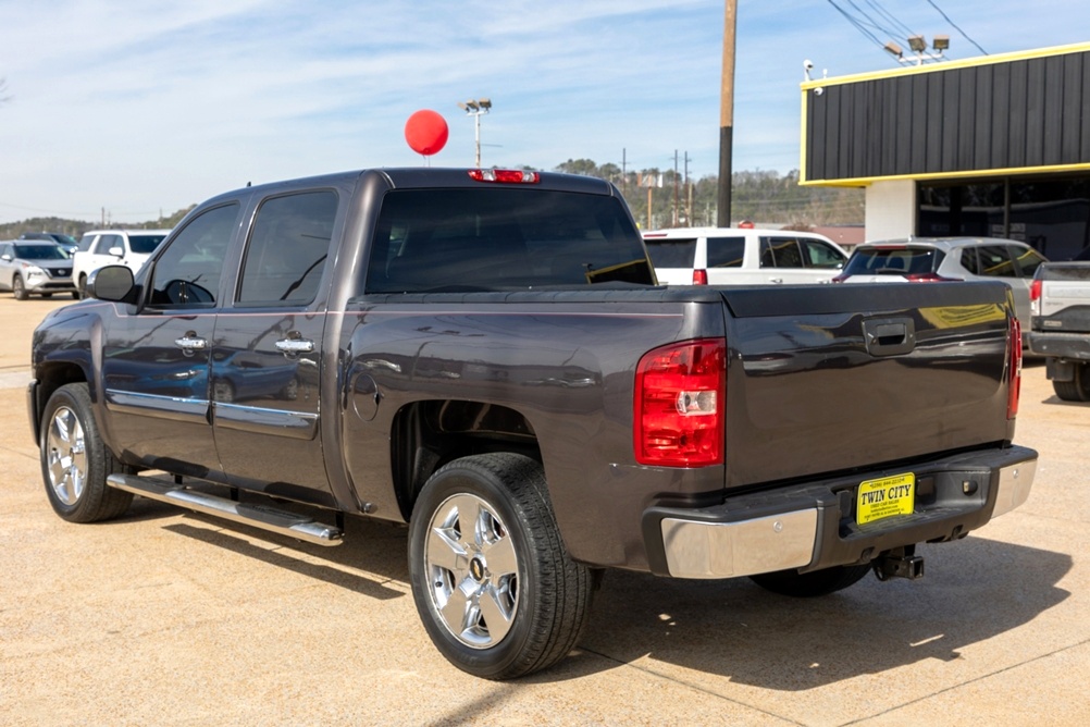 2010 Chevrolet Silverado 1500 LT Bobby Ledbetter Cars 