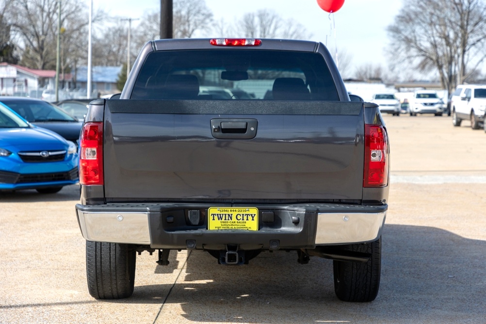 2010 Chevrolet Silverado 1500 LT Bobby Ledbetter Cars 