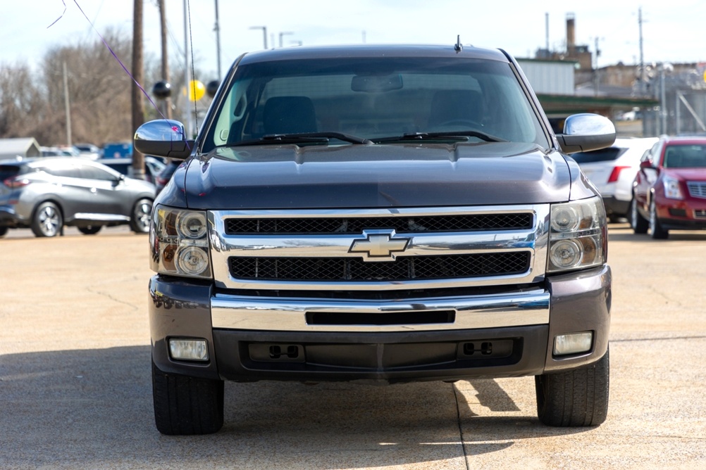 2010 Chevrolet Silverado 1500 LT Bobby Ledbetter Cars 