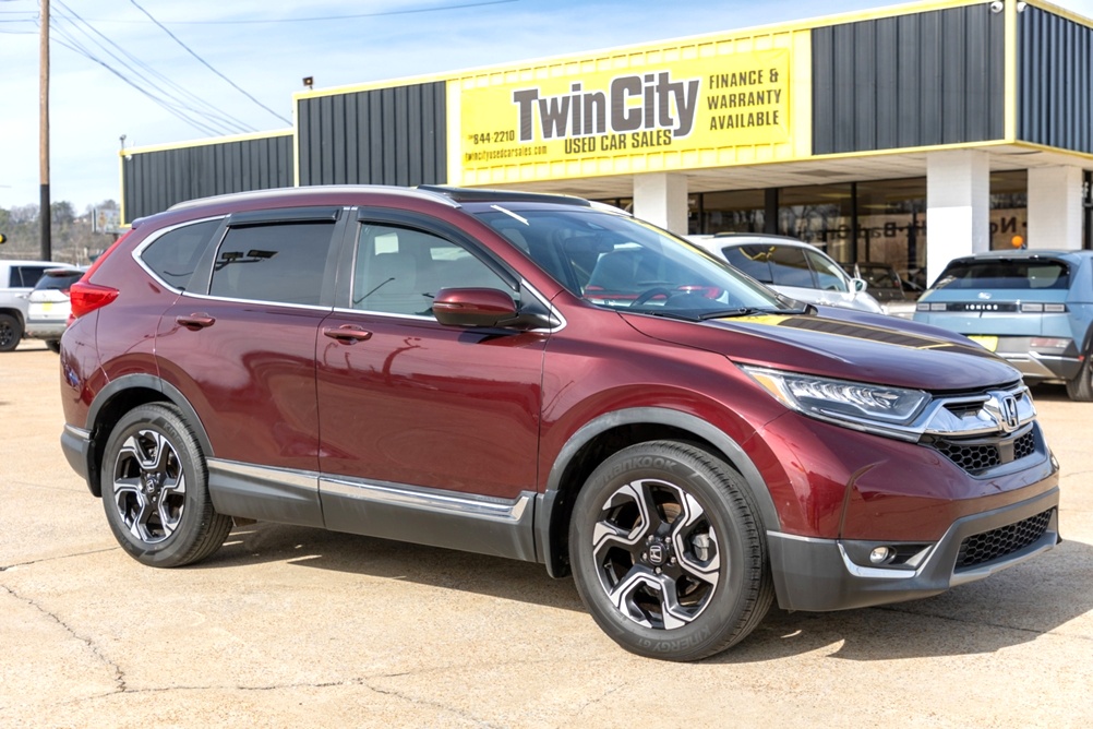 2017 Honda CR-V Touring Bobby Ledbetter Cars 