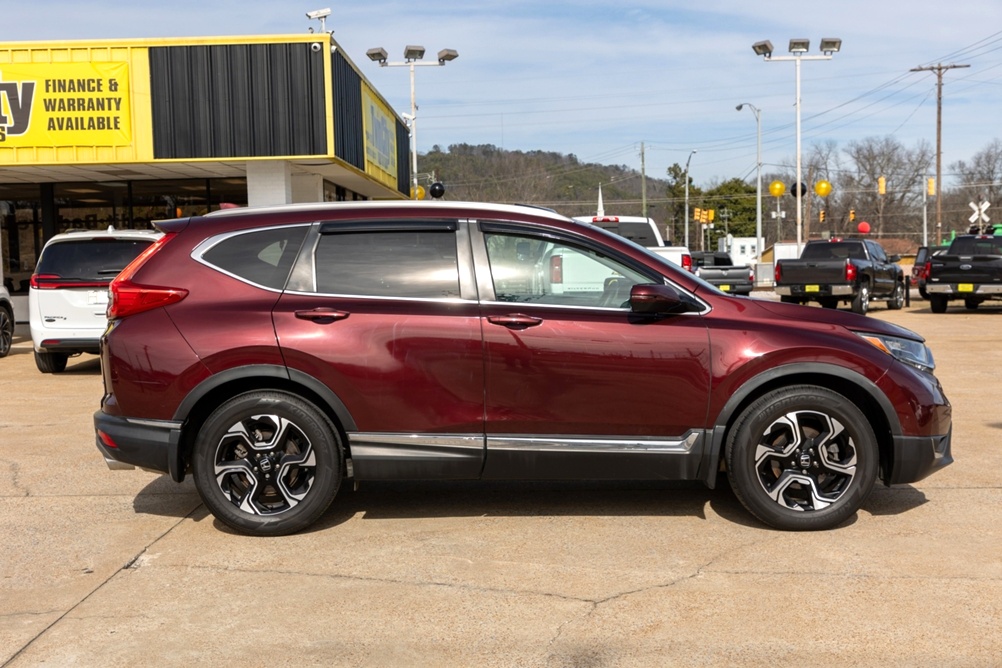 2017 Honda CR-V Touring Bobby Ledbetter Cars 