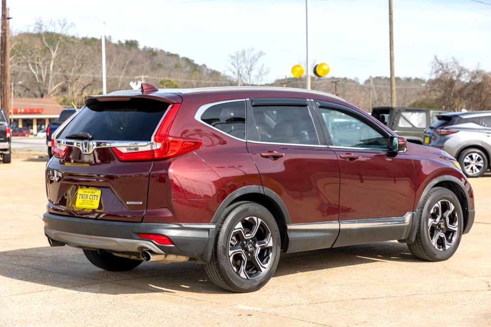 2017 Honda CR-V Touring Bobby Ledbetter Cars 