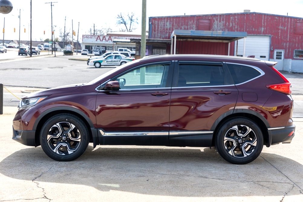 2017 Honda CR-V Touring Bobby Ledbetter Cars 