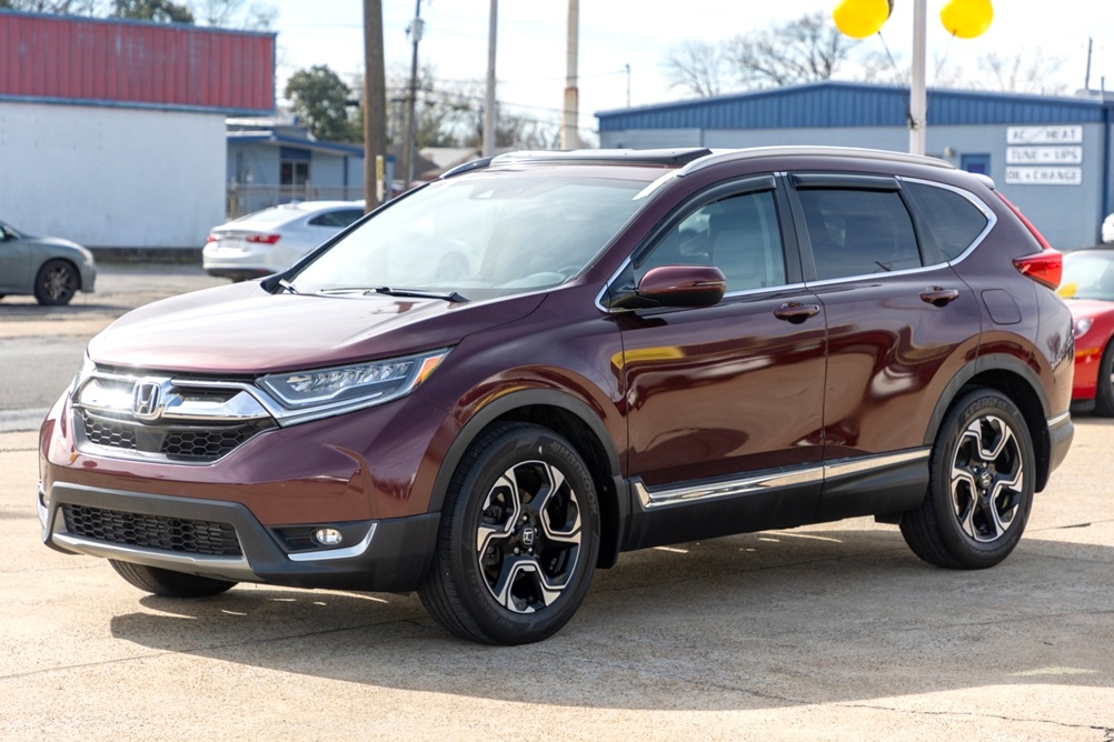 2017 Honda CR-V Touring Bobby Ledbetter Cars 