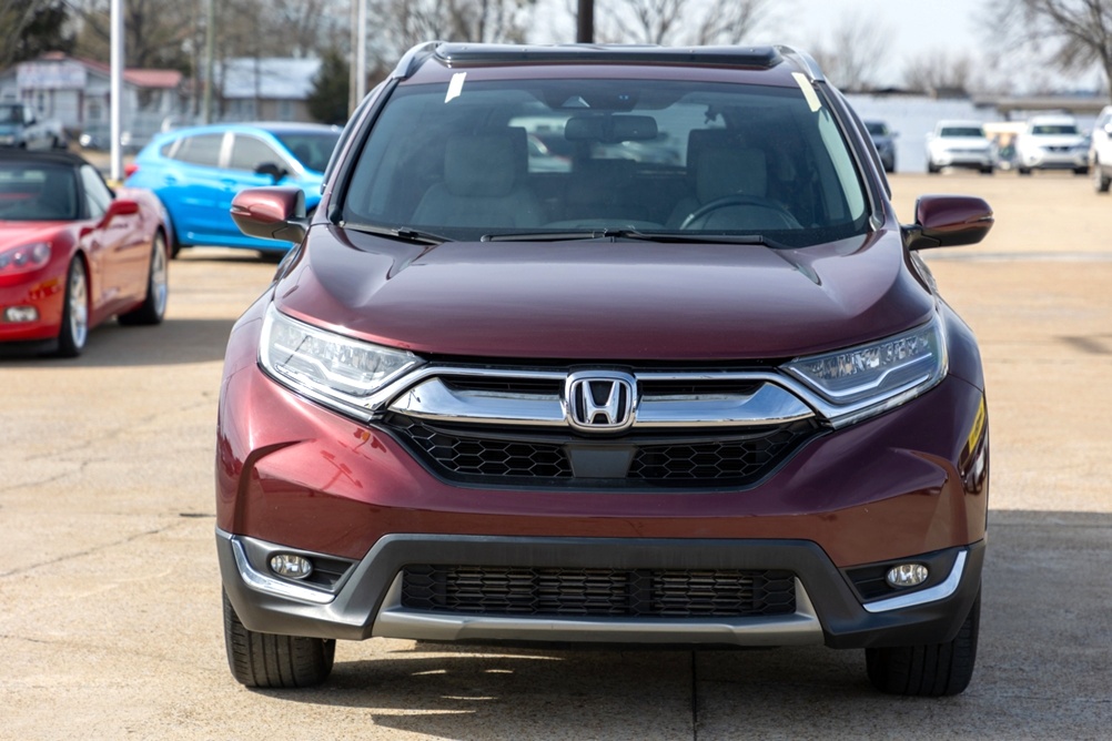 2017 Honda CR-V Touring Bobby Ledbetter Cars 