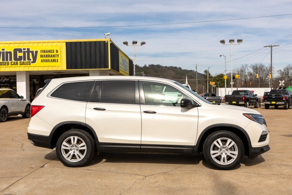 2017 Honda Pilot LX Bobby Ledbetter Cars 